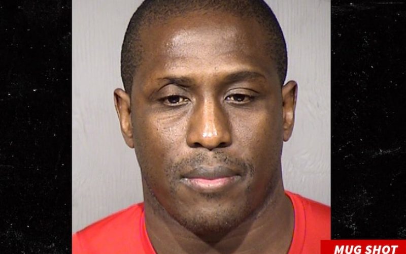 LOVIE SMITH’S SON Ex-Bucs Asst. Coach Arrested ACCUSED OF PIMPING IN ARIZONA