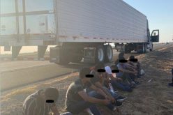 El Centro Sector Agents Arrest 34 in Two Separate Smuggling Events