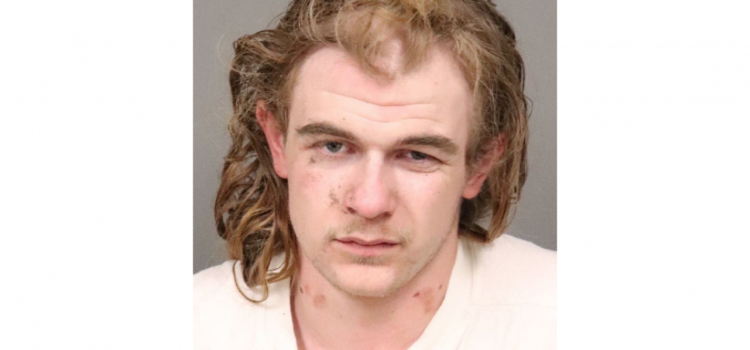 SLO-area transient arrested after alleged machete attack