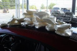 USBP Seizes More Than 100 Lbs. of Hard Narcotics