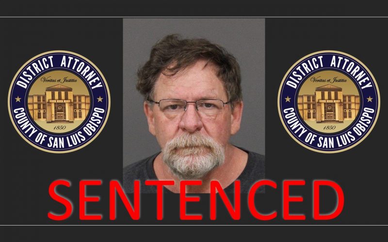 SLO County man gets 47 years for twenty felony sex crimes against underage girls