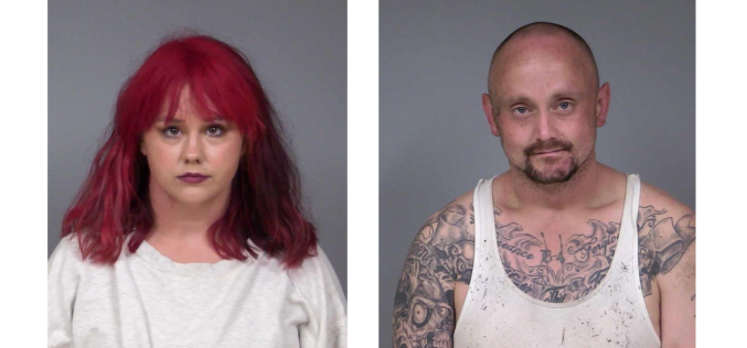 Washington state murder suspects apprehended in Humboldt County