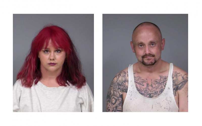 Washington state murder suspects apprehended in Humboldt County