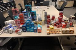 Three arrested in connection to theft at Folsom Walgreens