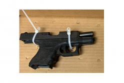 Corning Police: Officers find discarded gun, arrest suspect who returned to look for it