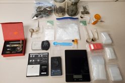 Tehachapi Narcotics Sales Arrest