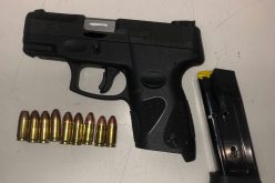 Troubled man surrenders gun and self