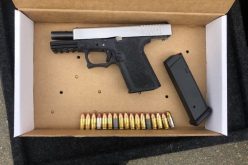 Stockton: Two traffic stops, three arrests, multiple weapons charges