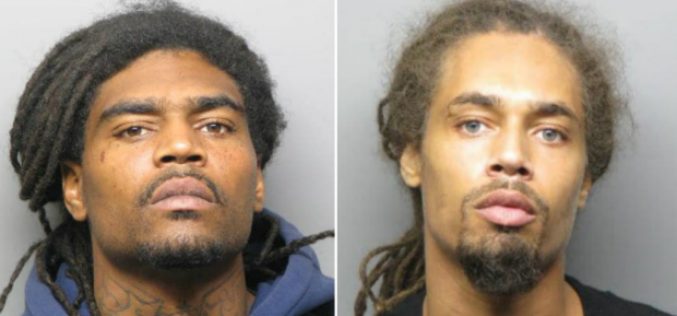 Brothers Held for $3.45 Million Bond, Charged with Sexual Assault and Robbery