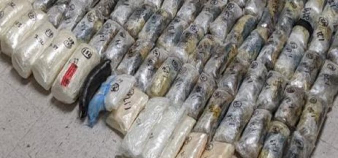 El Centro Sector Has Seen an Increase of Over 500% in Narcotics Seizures