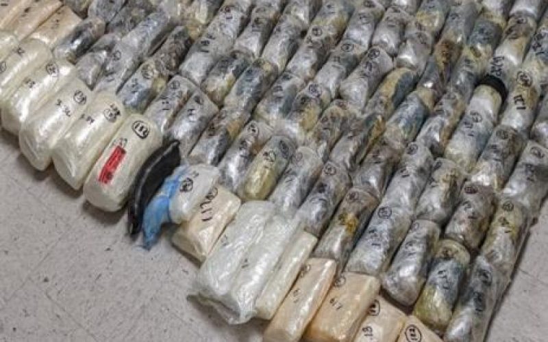 El Centro Sector Has Seen an Increase of Over 500% in Narcotics Seizures