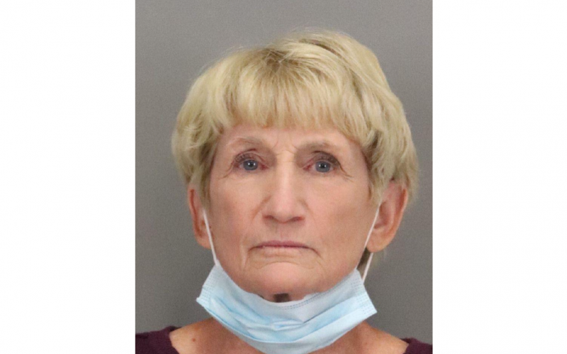 Santa Clara County woman accused of embezzling from employer, starting fire to hide evidence