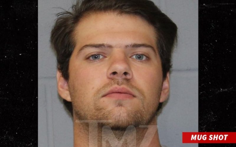 ‘TIGER KING’ STAR DILLON PASSAGE COPS SAY HE PULLED THE CELEB CARD … During DWI Bust