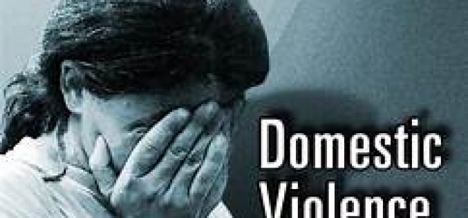 Domestic violence in the middle of the night