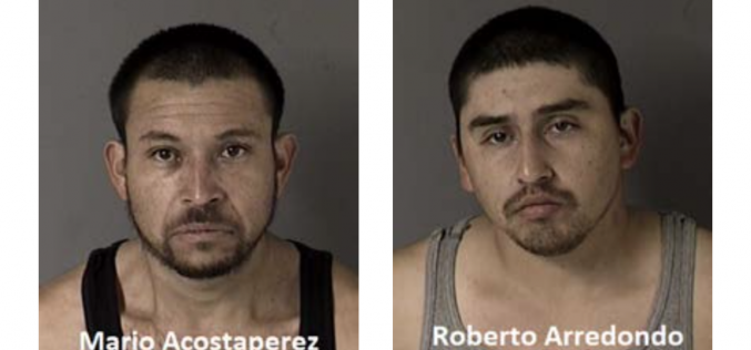 Two arrested after Hollister Police alerted to suspected prowler