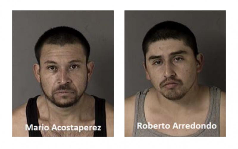 Two arrested after Hollister Police alerted to suspected prowler