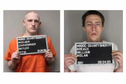 Modoc County inmates face new charges in botched escape attempt