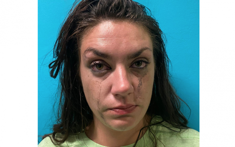 Woman arrested in connection to drugs, stolen gun found in room