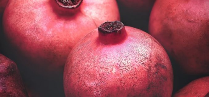 Kettleman City man accused of stealing truckload of pomegranates from local farm