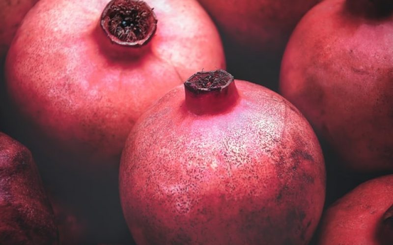 Kettleman City man accused of stealing truckload of pomegranates from local farm