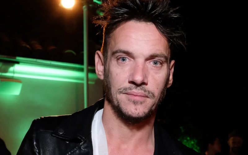 JONATHAN RHYS MEYERS BUSTED FOR DUI … After Crashing Car In Malibu