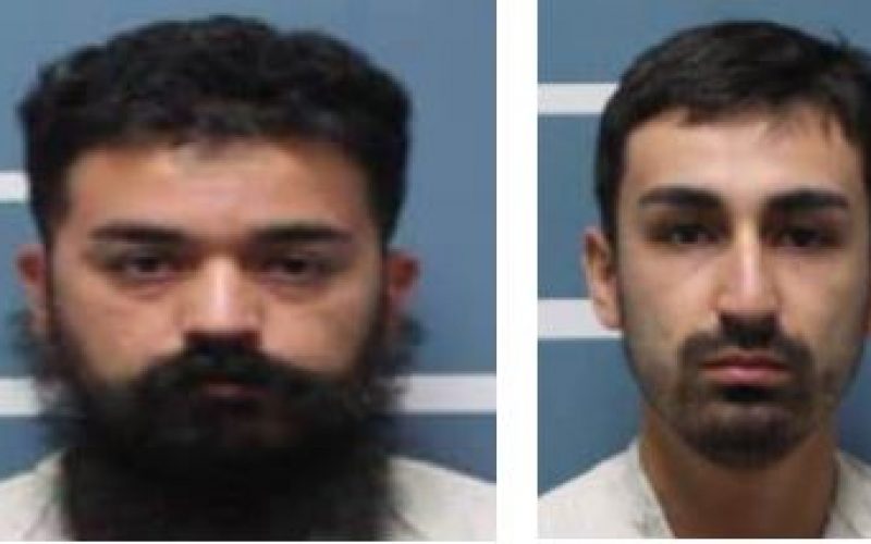 Brothers Arrested for Murder