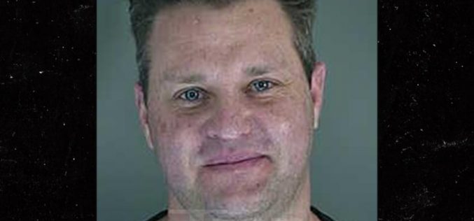 ‘HOME IMPROVEMENT’ STAR ZACHERY TY BRYAN ARRESTED … Allegedly Strangled GF