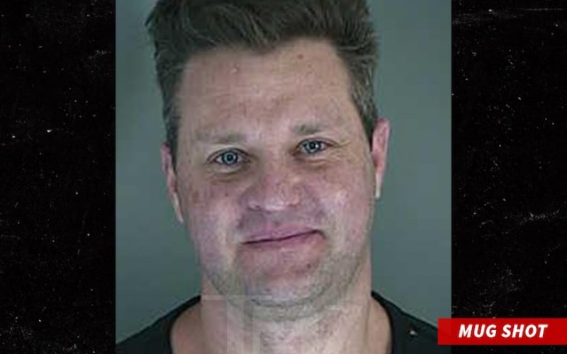 ‘HOME IMPROVEMENT’ STAR ZACHERY TY BRYAN ARRESTED … Allegedly Strangled GF