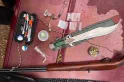 Calaveras County: Weapons, ammo, paraphernalia, and more discovered during enforcement stop