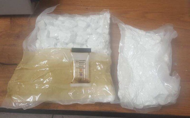 Two Dangerous Drug Seizures in One Night – One Found Abandoned on Street