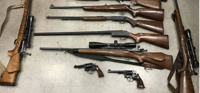 Former Pittsburg Police Officer Accused of Firearms Trafficking