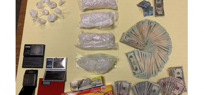 Santa Rosa PD: Man arrested in connection to alleged narcotics trafficking operation