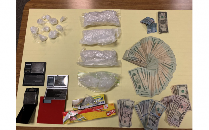 Santa Rosa PD: Man arrested in connection to alleged narcotics trafficking operation