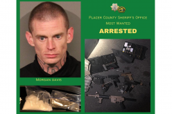 Sheriff’s Office: One of Placer County’s Most Wanted arrested