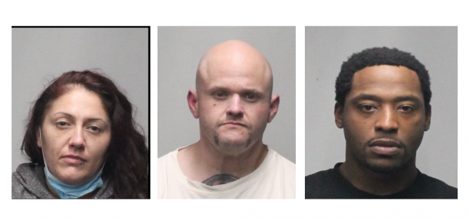 Sutter County: Three arrested after allegedly robbing Good Samaritan at knifepoint