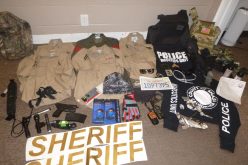 Humboldt County: Two arrested, accused of impersonating officers