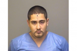 Merced Police: Gang member arrested after vehicle pursuit