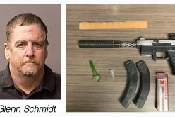 Three Modesto arrests for gun offenses