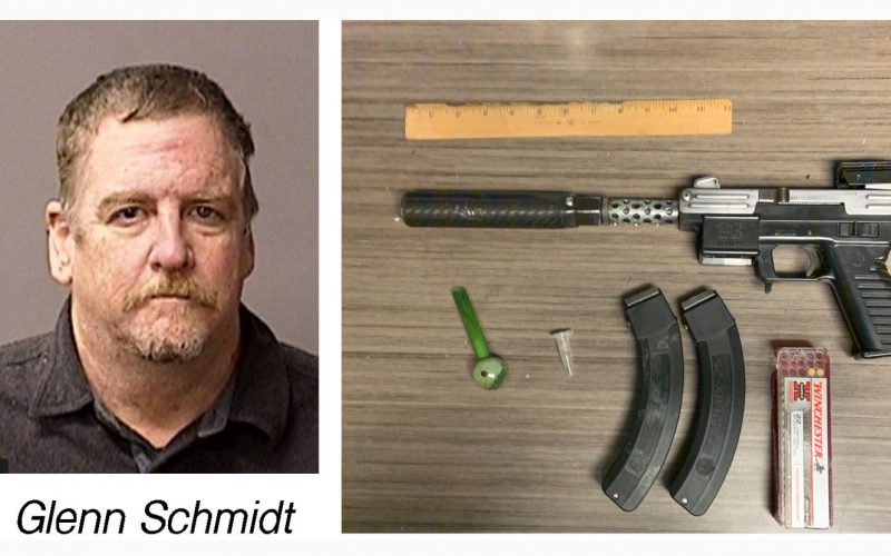 Three Modesto arrests for gun offenses