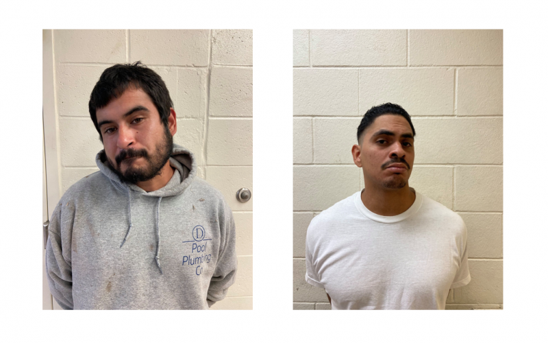 Madera PD: Two arrested on suspicion of illegal firearm possession in gang suppression operation