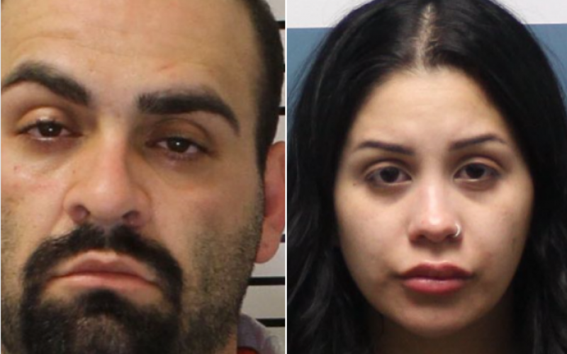 Car Burglars Busted Using Stolen Credit Cards