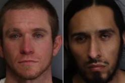 Lodi Police Officers Arrest “Sticky Bandits” on Christmas Morning: