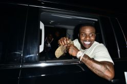 Rapper DaBaby arrested in Beverly Hills on suspicion of carrying a loaded firearm