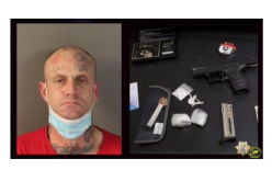 Man with warrant out of Stanislaus County caught with drugs in Auburn motel room