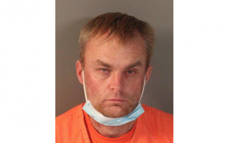 Placer County: Deputy interrupts burglary, suspect taken into custody