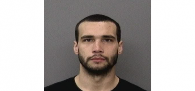 Shasta County: Man flees arrest with hands cuffed behind back, later found by K-9