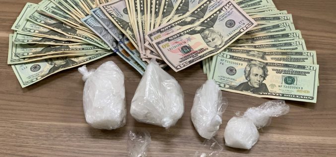 Monterey County: 30+ people arrested, drugs and cash confiscated in Property Crimes operations