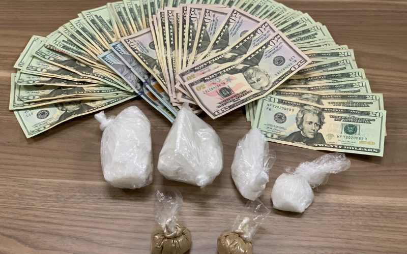 Monterey County: 30+ people arrested, drugs and cash confiscated in Property Crimes operations