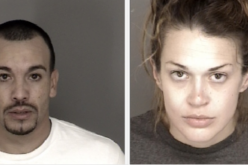 Woman arrested on warrants, boyfriend with drugs and gun