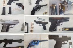 42 illegal guns taken off of Oceanside’s streets